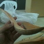 First Spoon
